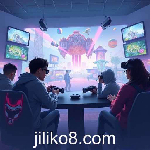 Gaming Evolutions Unveiled: The Rise of Innovative Platforms